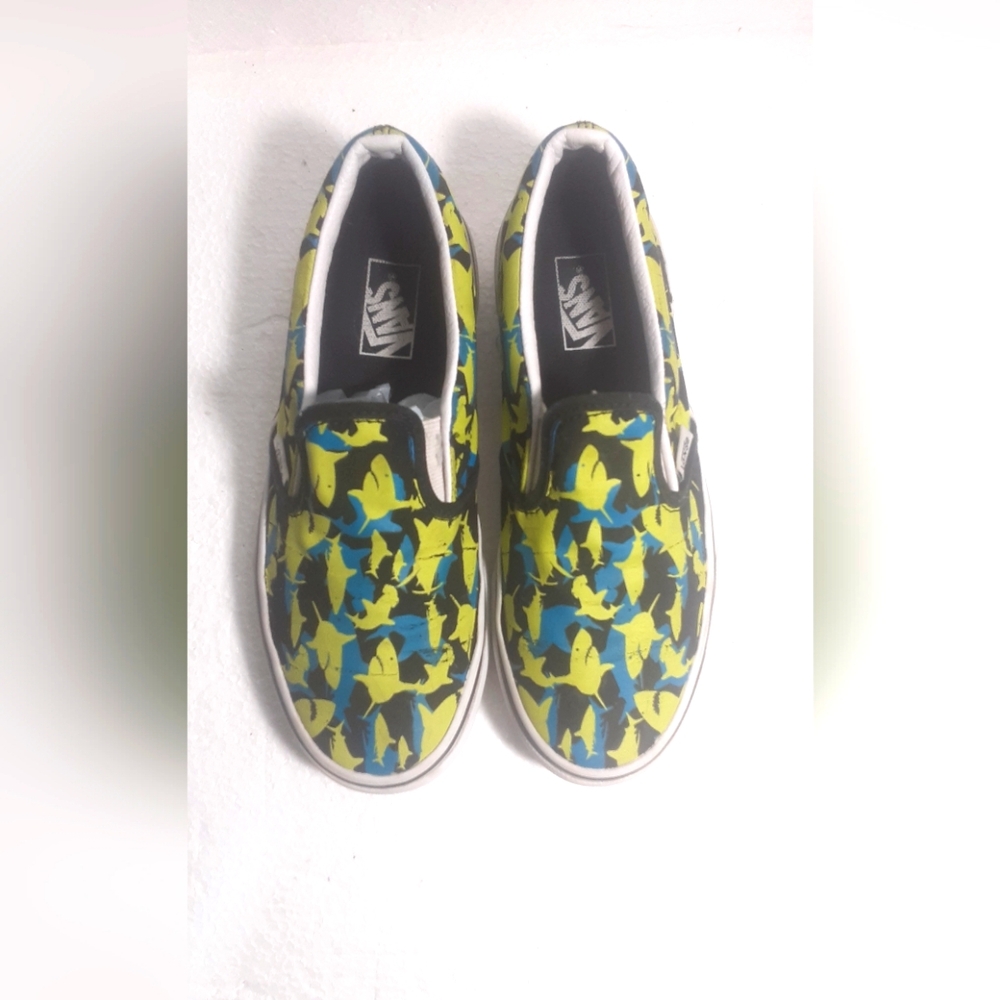Van's sneakers